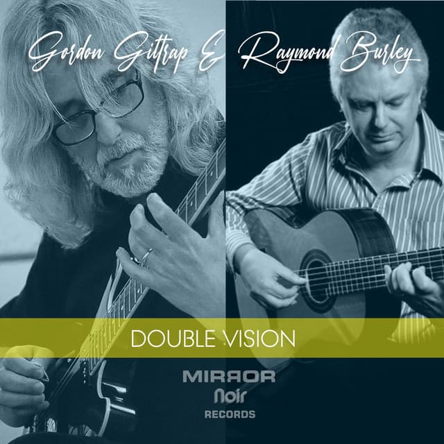 Double Vision - Gordon Giltrap