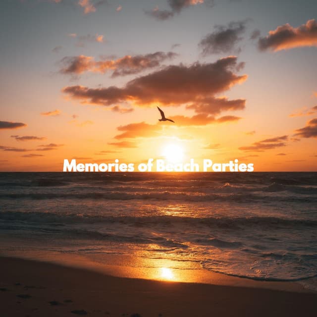 Memories of Beach Parties - Música Lounge Relax para Cafés