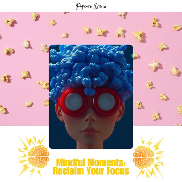 Mindful Moments: Reclaim Your Focus - Popcorn Brain