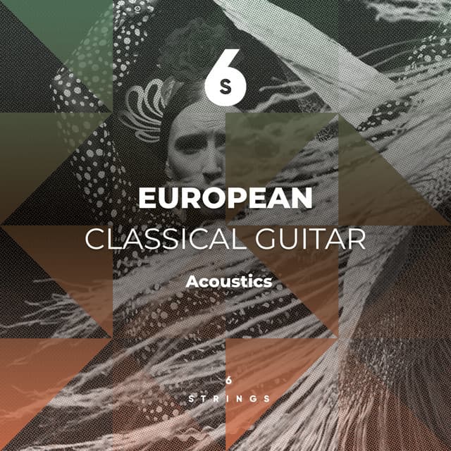 European Classical Guitar Acoustics - Astramento