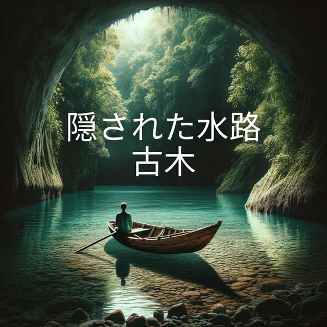 隠された水路、古木: 聖域の森を旅する - Life Sounds Nature
