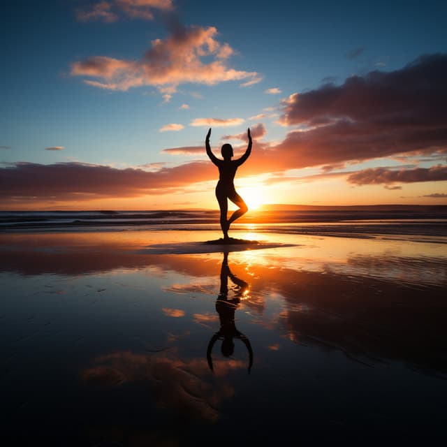 Serenata De Yoga: Binaural Y Grillos Para La Serenidad - Frecuencias Binaurales