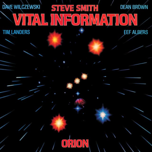 Orion - Steve Smith