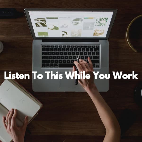 Listen To This While You Work - Jazz Rilassante