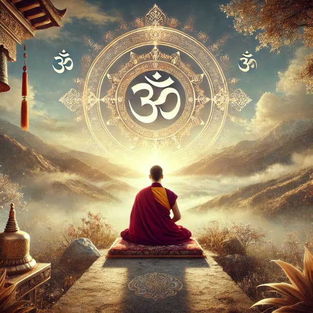 Tibetan Mantra: Prayers to Change Your Life, Powerful Karma Purification, Positive Aura - Buddhist Meditation Music Set