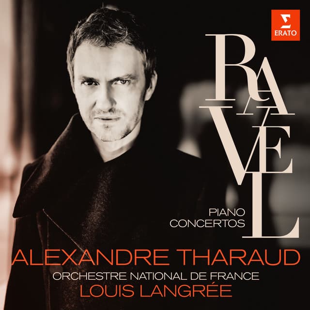 Ravel: Concertos - Falla: Noches en los jardines de España - Alexandre Tharaud
