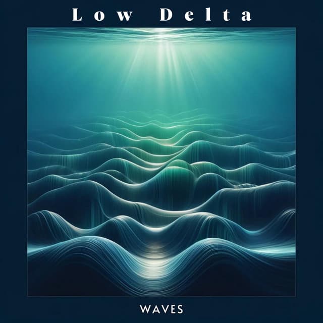 Low Delta Waves: Sleep Frequency 1 to 3 Hz - Chakra Frequencies