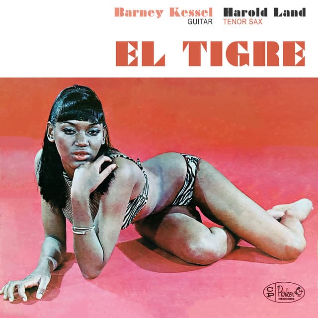 El Tigre - Barney Kessel
