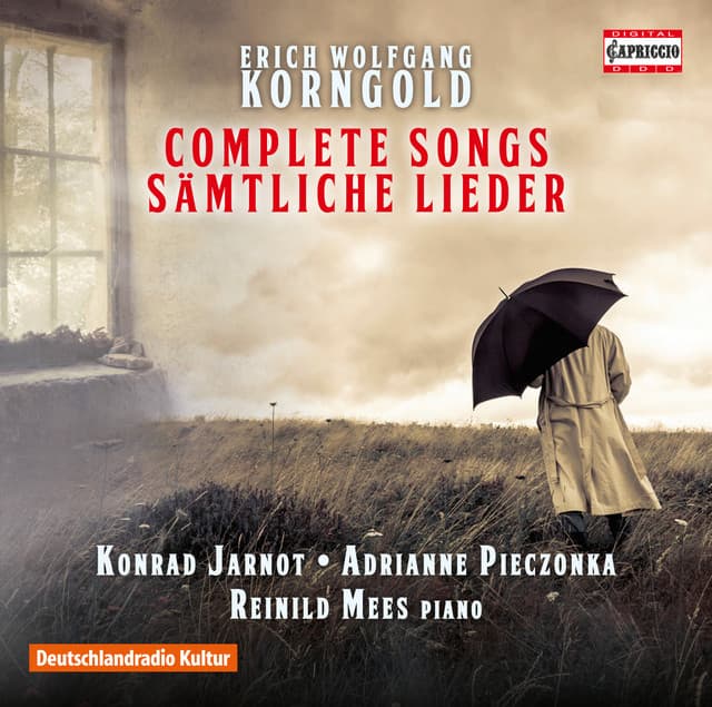 Korngold: Complete Songs - Erich Wolfgang Korngold