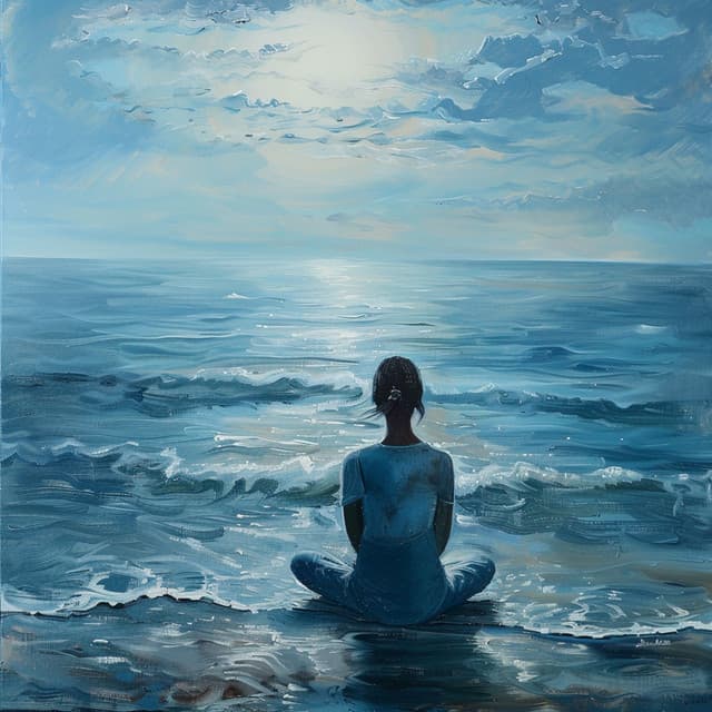 Respiración Consciente: Música Ambiental Para La Meditación - Maestros de musica de la meditacion