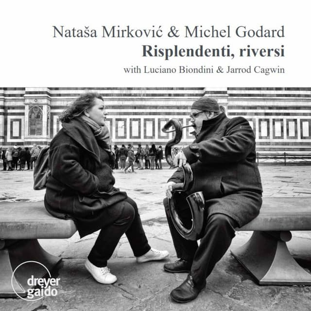 Risplendenti, riversi - Nataša Mirković