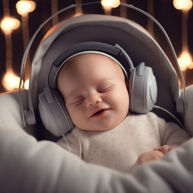 Slumber Light: Baby Lullaby Journeys - Lullaby music