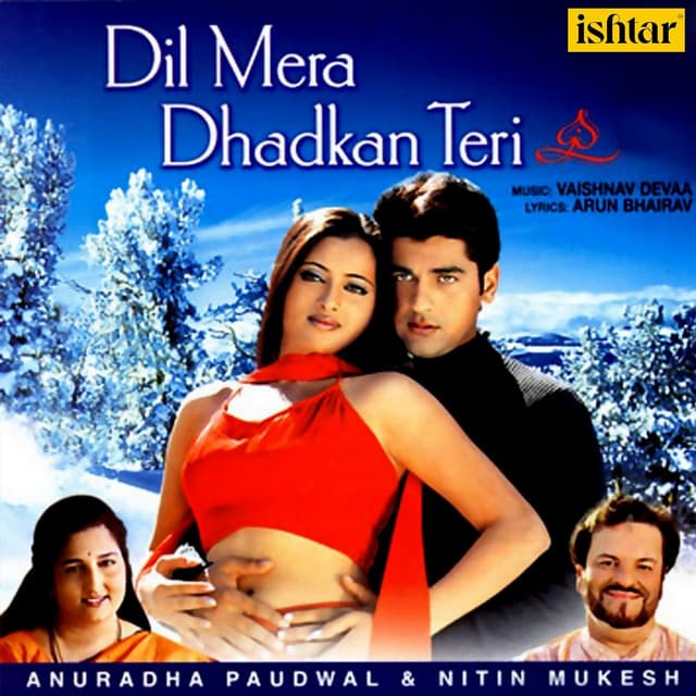 Dil Mera Dhadkan Teri - Anuradha Paudwal
