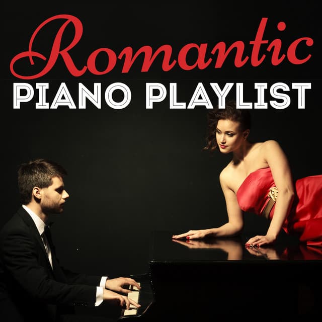 Romantic Piano Playlist - Easy Listening Piano