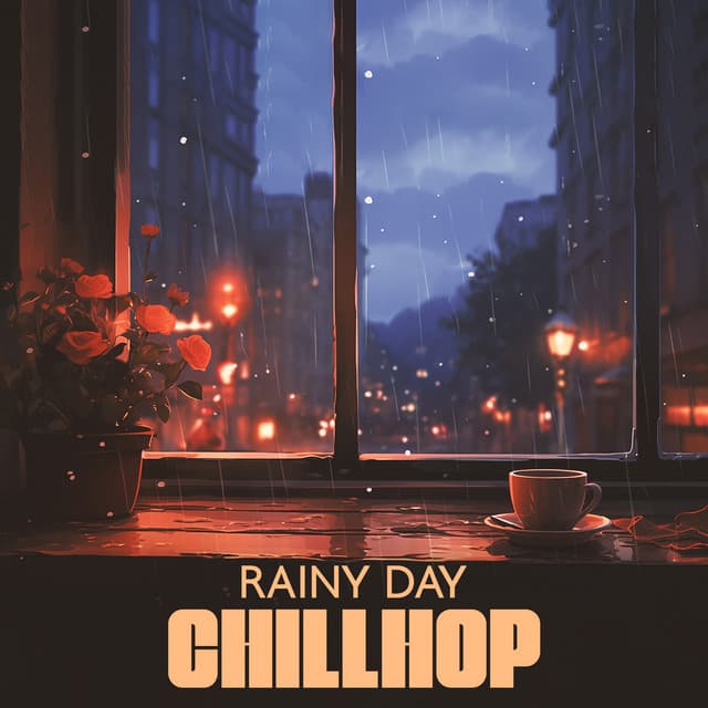 Rainy Day Chillhop: Muffled, Atmospheric Hip-Hop for the Café - Café Lofi Base
