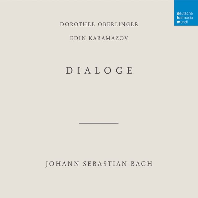 Bach: Dialoge - Johann Sebastian Bach
