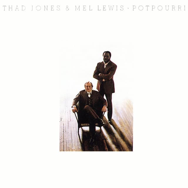 Potpourri - Thad Jones