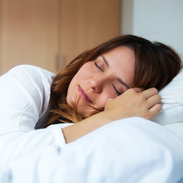 Drifting Cascade Harmony: Soothing Waterfall Sleep Sounds with Crystal Singing Bowl - The Water Sleepers