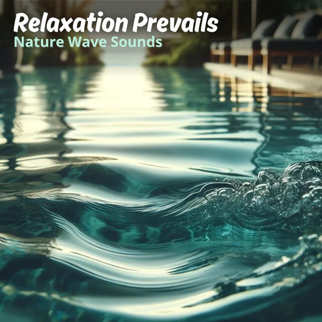 Relaxation Prevails: Nature Wave Sounds - Calming Water Consort