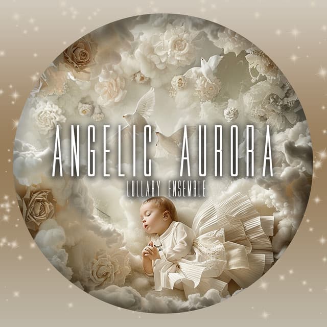 Angelic Aurora Lullaby Ensemble - Brown Noise Baby