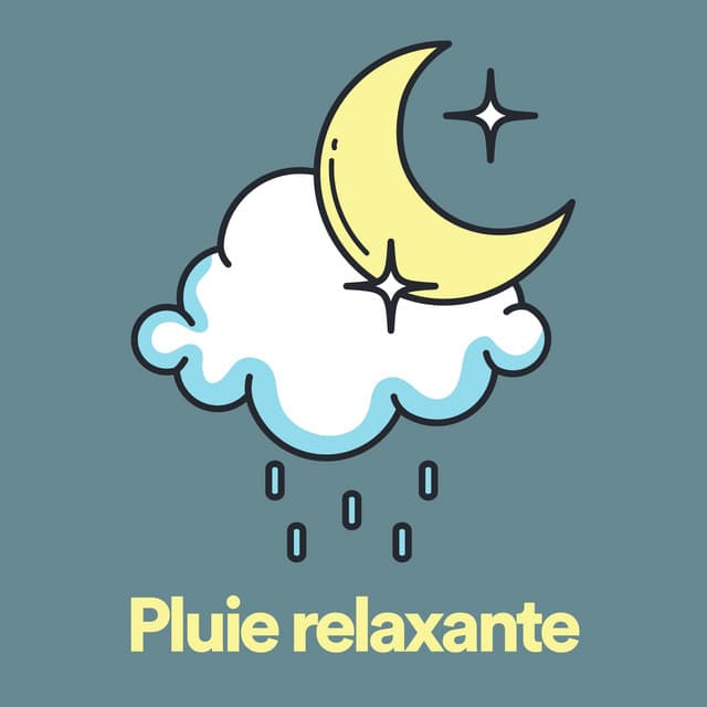Pluie relaxante - Chute de Pluie