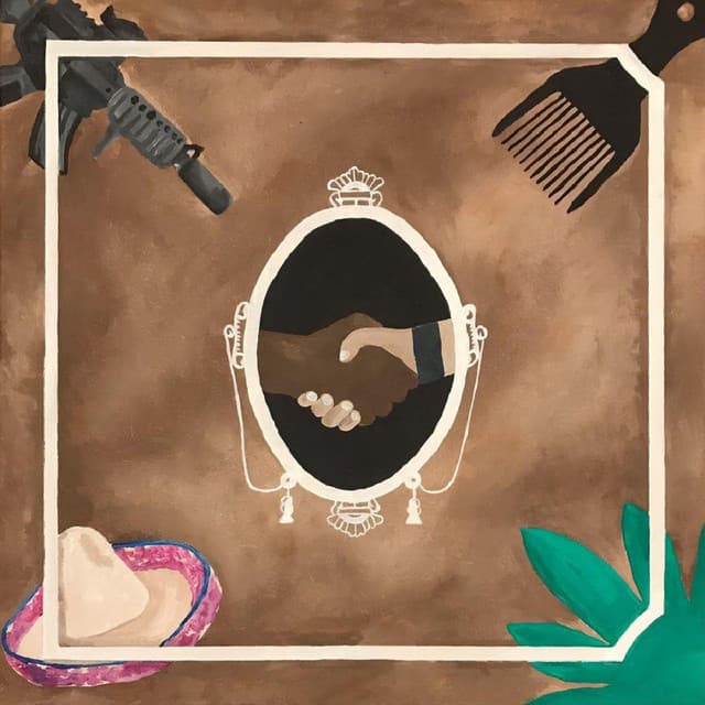 Black And Brown Business - Xp The Marxman