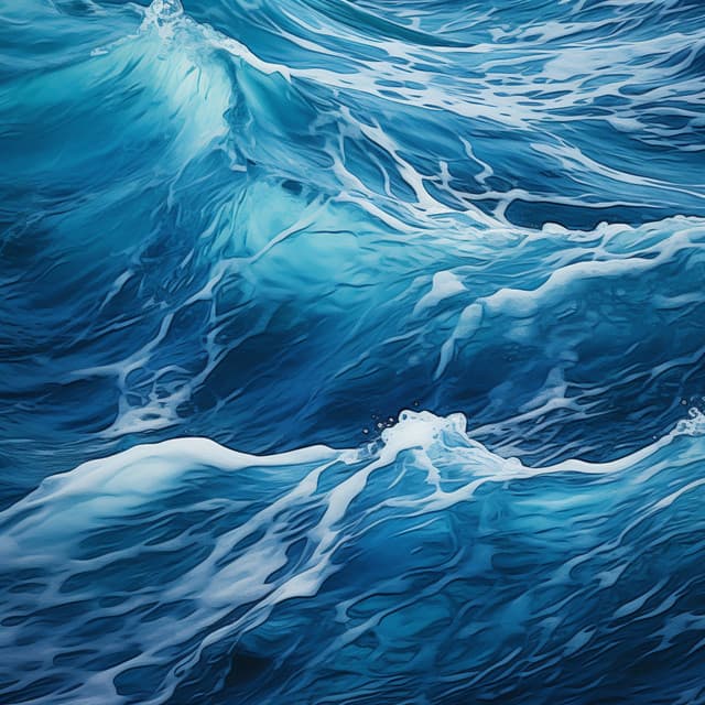 Relajación Oceánica: Melodía Suave De Olas - Sonidos calmantes