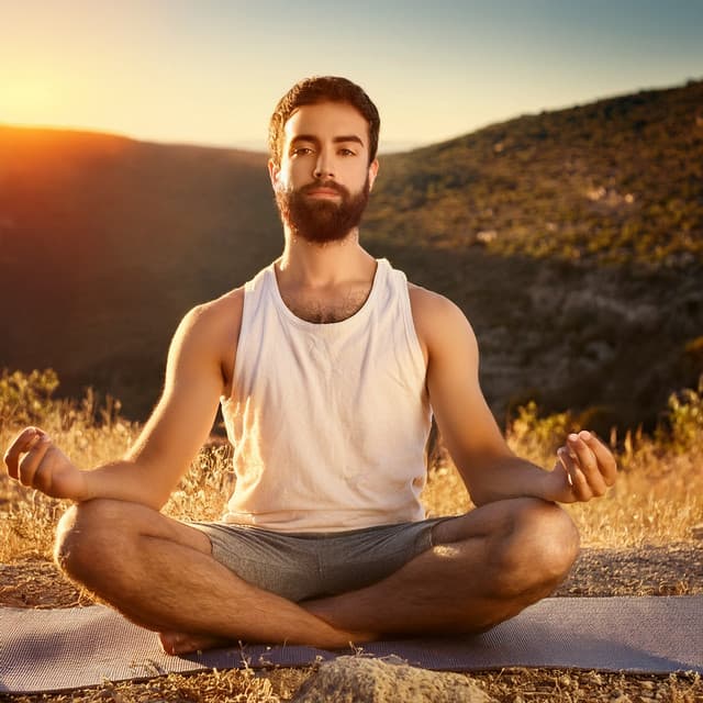 Music For Meditation That Flows Like Inner Rivers - Meditation Bliss