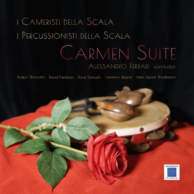 Carmen suite - Rodion Shchedrin