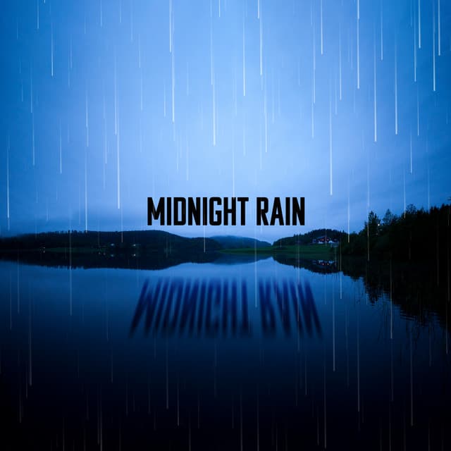 Midnight Rain: Sky Showers to Cleanse Your Soul - Nature Meditation Academy