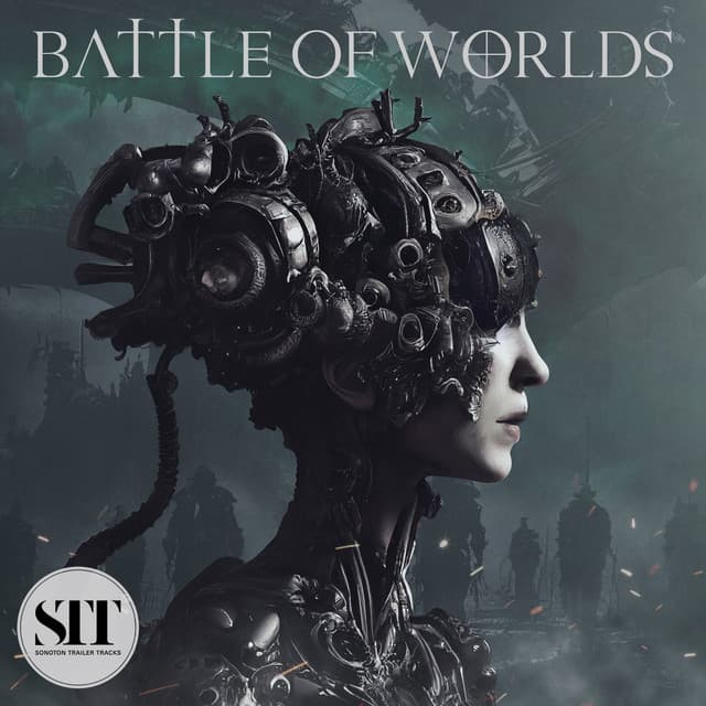 Battle of Worlds - Gregor F. Narholz