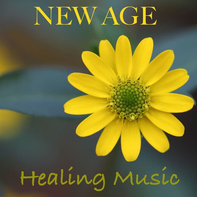 New Age Healing: Music for Spa and Massage Therapy, Music for Meditation Yoga Sound - Chakra Meditation Specialists