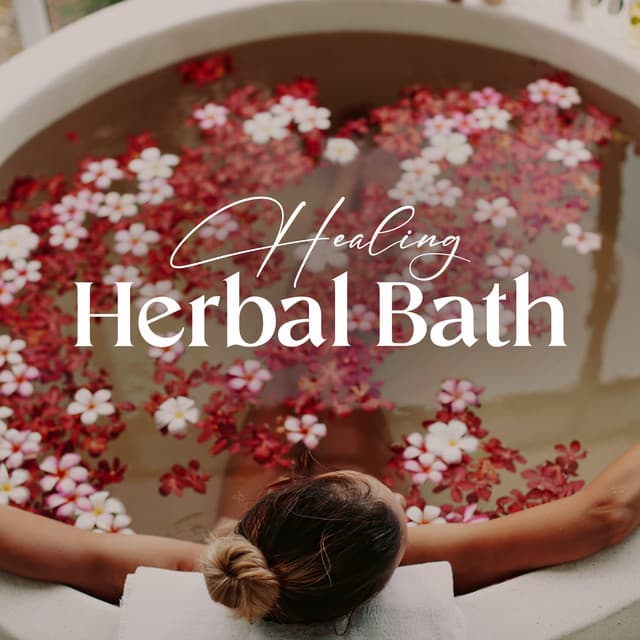 Healing Herbal Bath - Jerry Goldstun