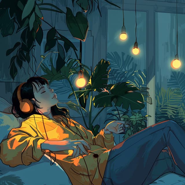 Relaxation Melody Drift: Peaceful Sounds - The Relaxed Guy