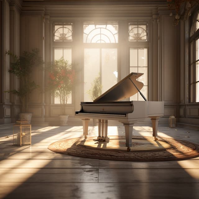 Harmonic Balance: Yoga Piano Suite - Pianoramix