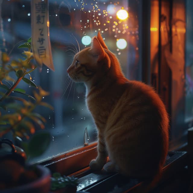 Lofi for Cats: Calming Feline Music - Cat Calmness