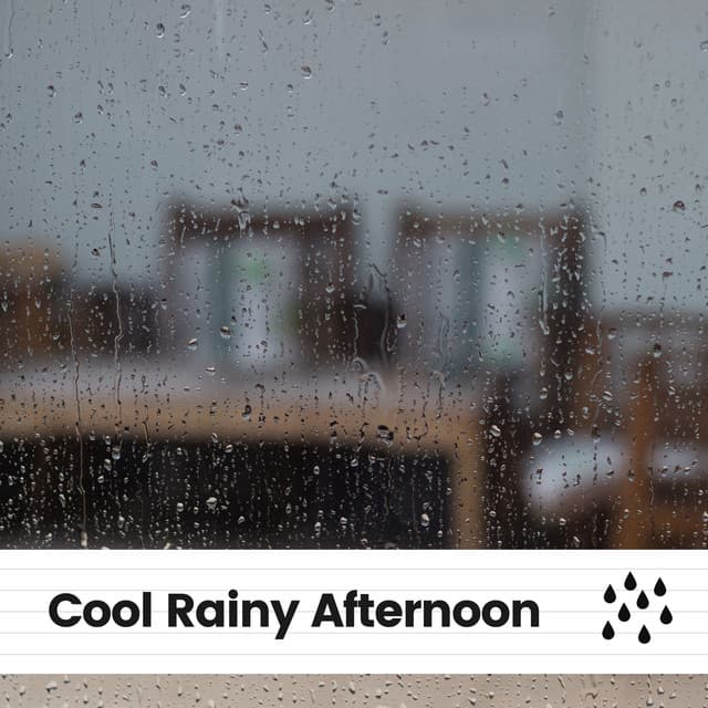 Cool Rainy Afternoon - The Rain Factory
