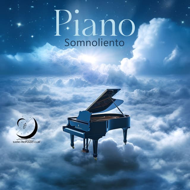 Piano Somnoliento: Melatonina en Colección Instrumental para Dormir - Sueño Profundo Club