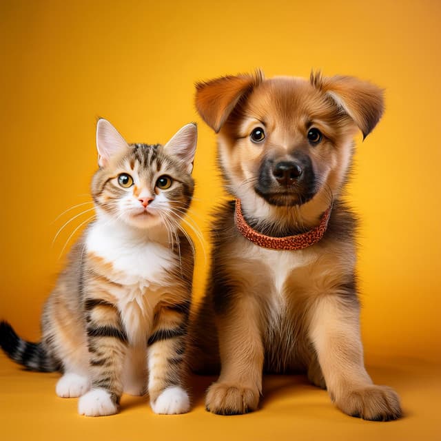 Ritmos Lofi Suaves Para La Calma De Las Mascotas - Lo-Fi suave instrumental