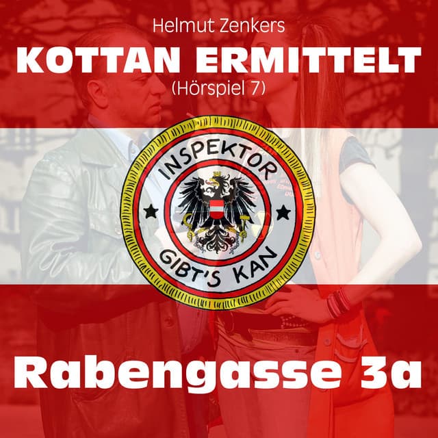Kottan ermittelt: Rabengasse 3a - Kottan ermittelt