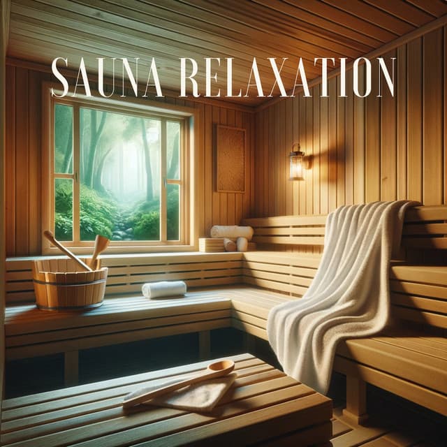 Sauna Relaxation: Journey to Wellness and Renewal - Soothing Sounds Universe