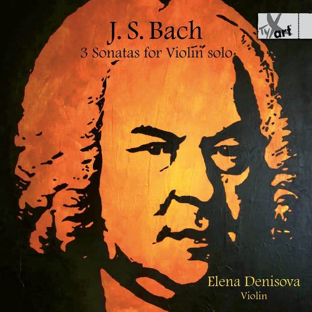 J.S. Bach: Violin Sonatas, BWV 1001, 1003 & 1005 - Johann Sebastian Bach