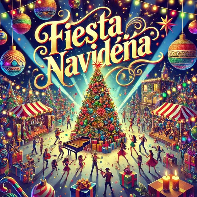 Fiesta Navideña - Canciones De Navidad