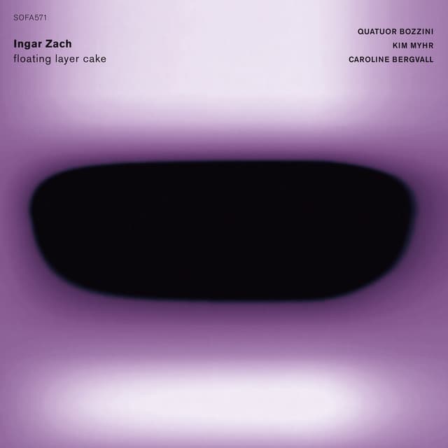 floating layer cake - Ingar Zach