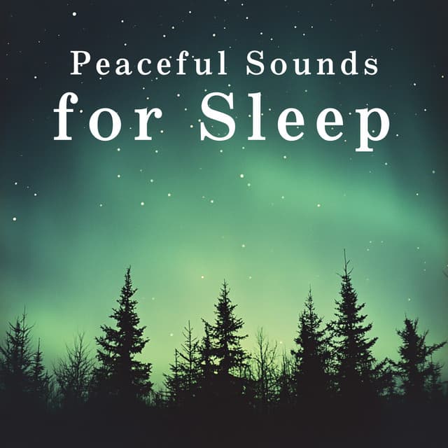 Peaceful Sounds for Sleep - Relaxing BGM Project