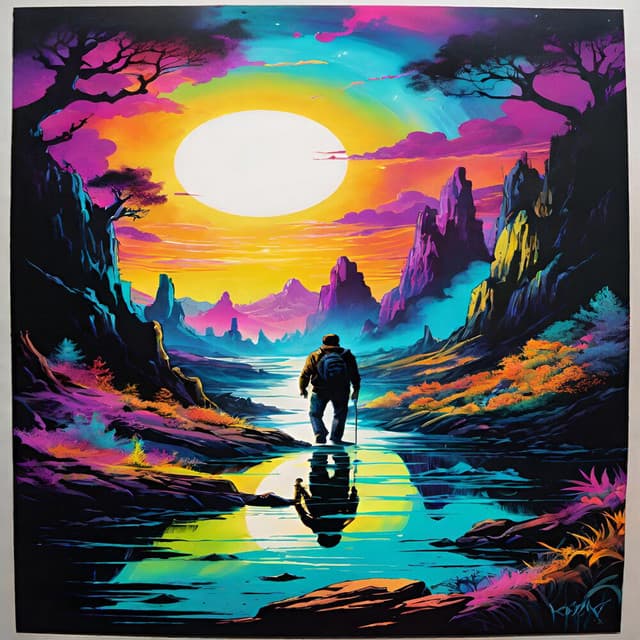 Slow Motion - Spanish Guitar Chill Out