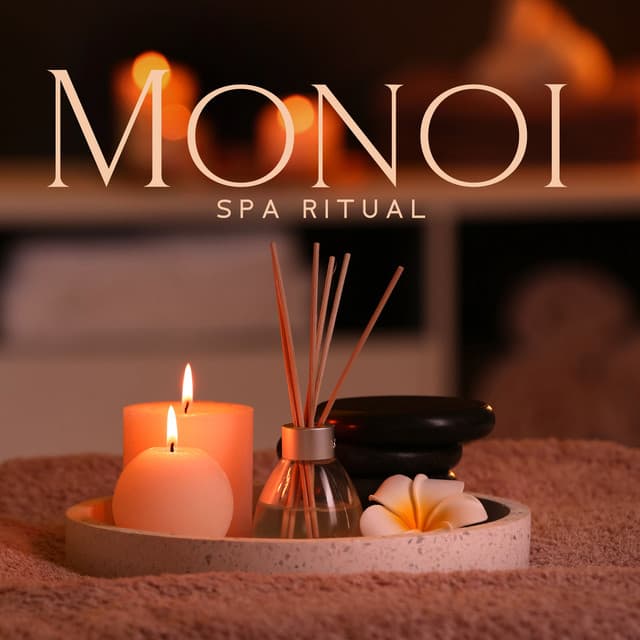 Monoi Spa Ritual: Tahitian Gardenia Oil Massage, Beauty Therapy Massage Music - Sense of Tranquility Spa Universe