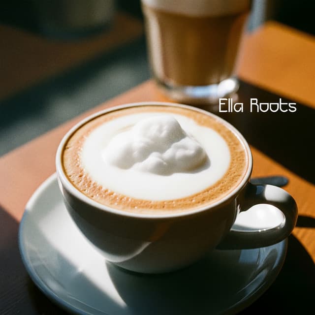 Clouds in My Cappuccino - Ella Roots