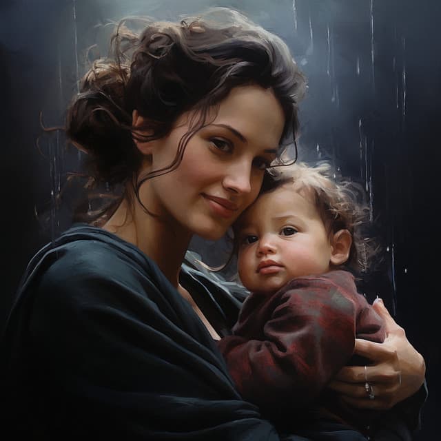 Nana Con Lluvia: Ecos Gentiles Para Bebés - Ambiente de la Selva Tropical