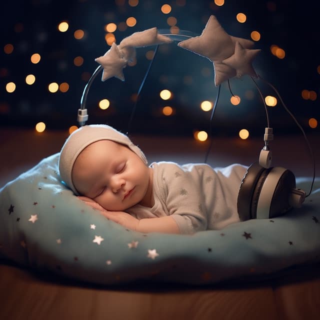 Celestial Serenity: Serene Baby Sleep - Ultimate Baby Experience